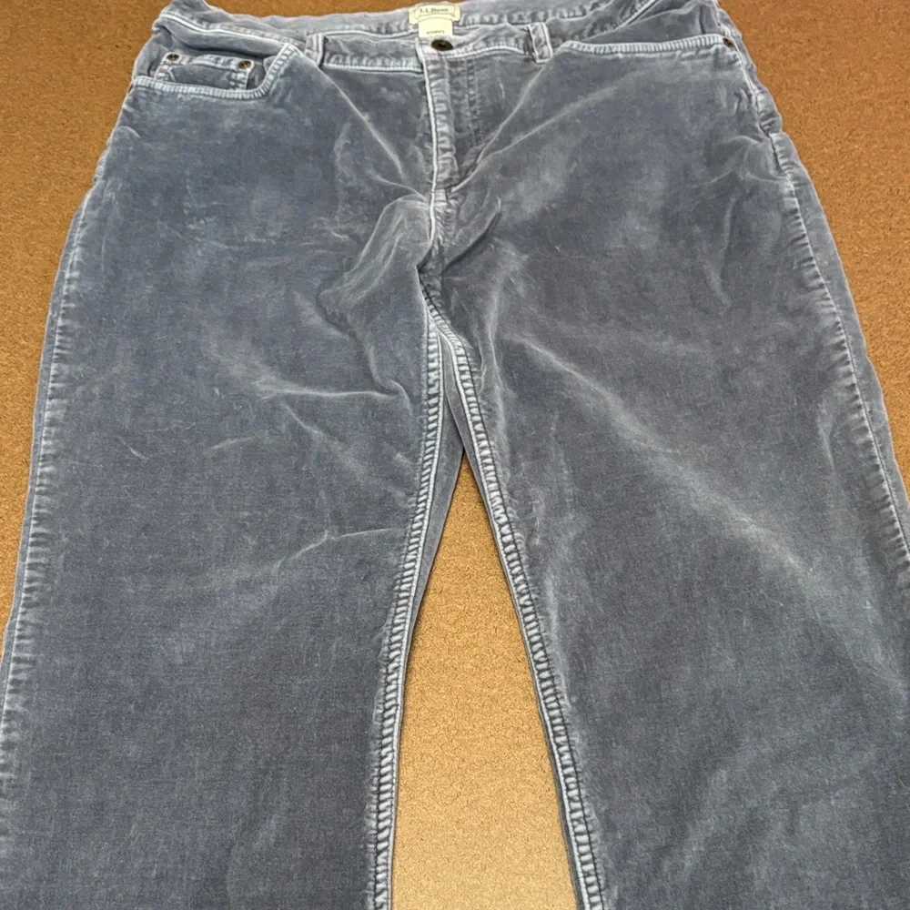 L.L. Bean grey sold